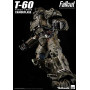 Фигурка из игры Fallout - Броня T-60 Power Armor Camouflage