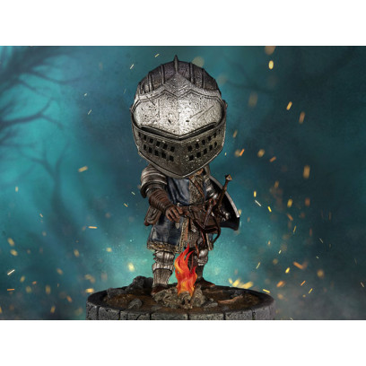 Статуя из игры Dark Souls - Оскар из Асторы