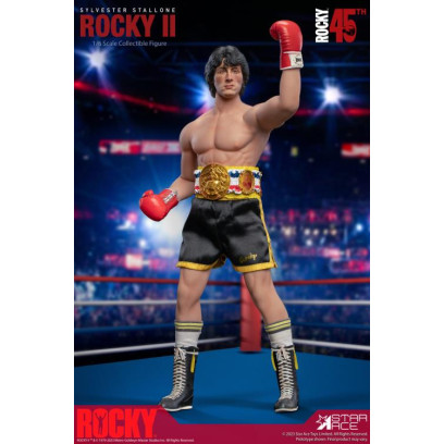 Фигурка из фильма Рокки 2 - Рокки Бальбоа (Rocky Balboa)