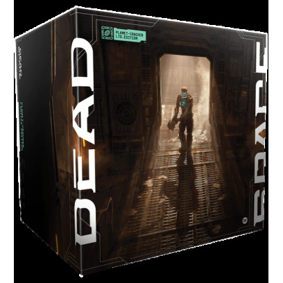 Коллекционное издание Dead Space Remake COLLECTOR'S EDITION Xbox