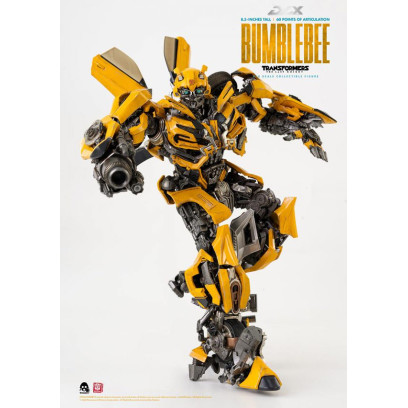 Фигурка из фильма Трансформеры: Последний рыцарь - Бамблби DLX (Bumblebee) 