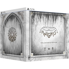 Коллекционное издание Gotham Knights Collector’s Edition PS5