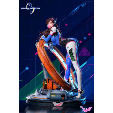 Фигурка из игры Overwatch - D.Va Hana Song