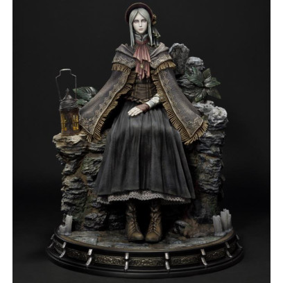 Статуя из игры Bloodborne - Кукла (The Doll) Ultimate Premium Masterline