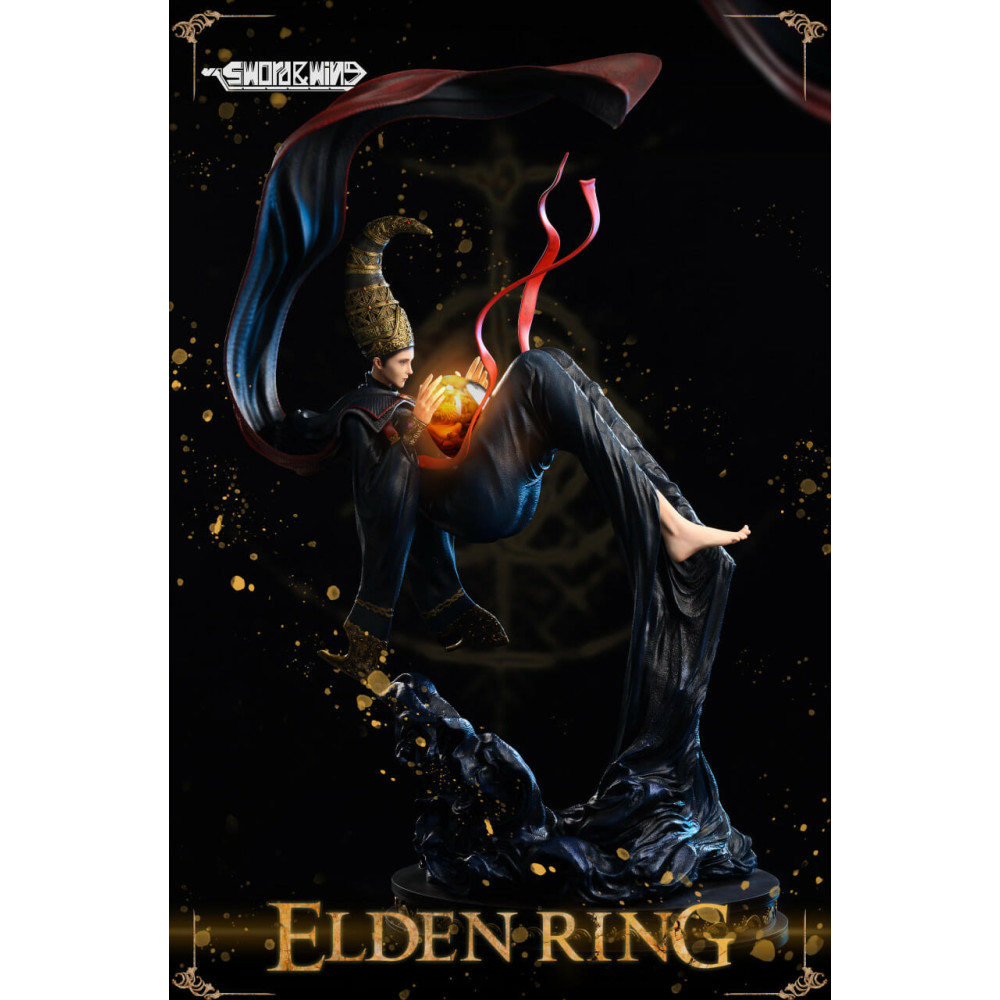 Коллекционная статуя из игры Elden Ring - Королева Реннала Полнолунная/  Купить в интернет магазине Crazy-hero.com