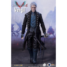 Фигурка из игры Devil May Cry 5 - Вергилий