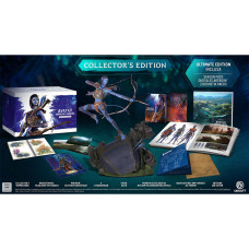 Коллекционное издание Avatar: Frontiers of Pandora Collectors Edition PS5