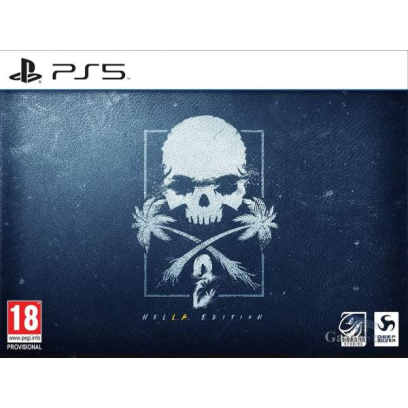 Коллекционное издание Dead Island 2 Hell A Edition PS5