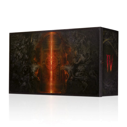 Коллекционное издание Diablo® IV Limited Collector’s Box