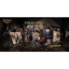 Коллекционное издание Baldur's Gate 3 Collector’s Edition PC