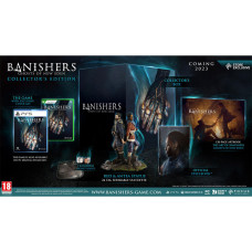 Коллекционное издание Banishers: Ghosts of New Eden Collectors Edition PS5