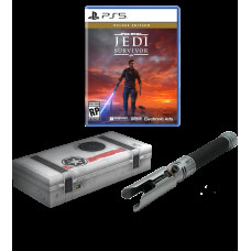 Коллекционное издание Star Wars Jedi: Survivor Collector’s Edition PS5