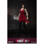 Фигурка из игры Resident Evil 2 - Ада Вонг (Ada Wong)