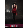 Фигурка из игры Resident Evil 2 - Ада Вонг (Ada Wong)