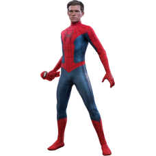 Фигурка из фильма Человек-паук: Нет пути домой - Человек-паук (Spider-Man) New Red & Blue Suit