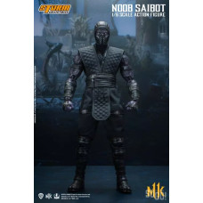 Фигурка из игры Mortal Kombat XI - Нуб Сайбот V2 (Noob Saibot)