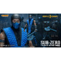 Фигурка из игры Mortal Kombat XI - Саб-Зиро (Sub-Zero) 