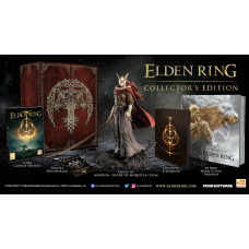 Коллекционное издание ELDEN RING - Collector's Edition PC