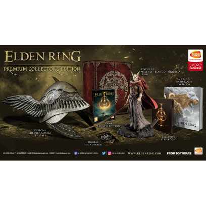 Коллекционное издание ELDEN RING - PREMIUM Collector's Edition PC