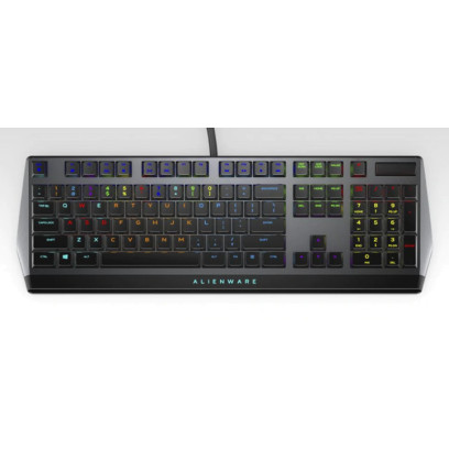 Игровая клавиатура Alienware AW510K Black