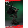 Статуя из аниме Берсерк -  Гатс (Guts) Black Swordsman