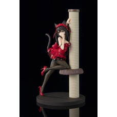 Фигурка из аниме Рандеву с жизнью -  Куруми Токисаки (Kurumi Tokisaki) Red Cat Version
