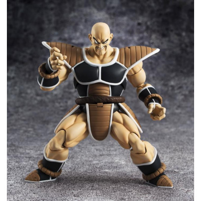 Фигурка из аниме Dragon Ball Z - Наппа (Nappa)