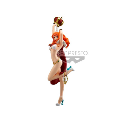 Фигурка из аниме One Piece -  Нами (Nami) V2