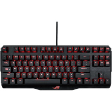 Игровая клавиатура Asus ROG Claymore Core Cherry RGB Black