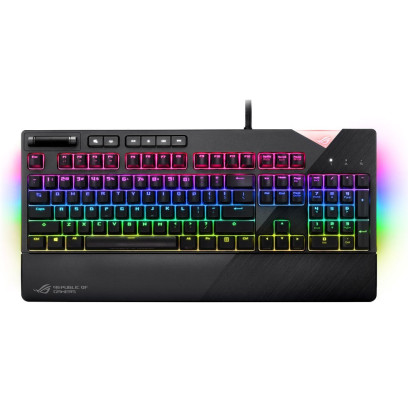 Игровая клавиатура Asus ROG Strix Flare RGB Cherry MX Brown
