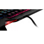 Игровая клавиатура Asus ROG Strix Flare RGB Cherry MX Silent Red