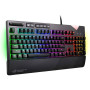 Игровая клавиатура Asus ROG Strix Flare RGB Cherry MX Brown