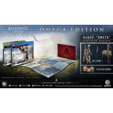 Коллекционное издание Assassin's Creed Odyssey Omega Edition PC