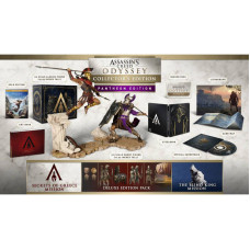 Коллекционное издание Assassin's Creed Odyssey Pantheon Edition PS4
