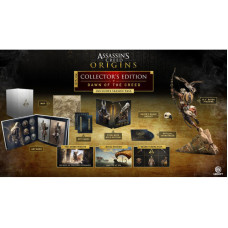 Коллекционное издание Assassin's Creed Origins Dawn of The Creed Collector's Edition