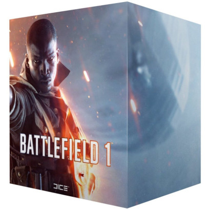 Коллекционное издание Battlefield 1 Collector's Edition