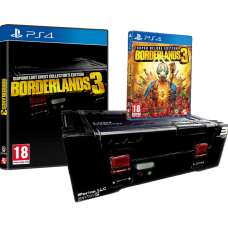 Коллекционное издание Borderlands 3 - Collector's Edition PS4