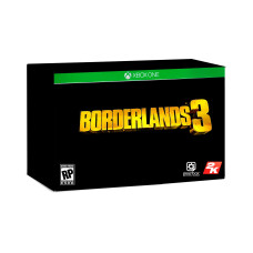 Коллекционное издание Borderlands 3 - Collector's Edition Xbox One