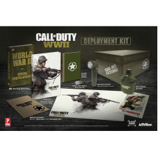 Коллекционное издание Call of Duty: WWII Deployment Kit Edition