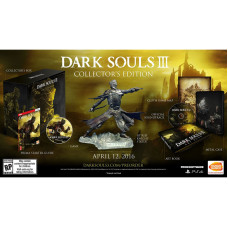 Коллекционное издание Dark Souls III Collector's Edition PC
