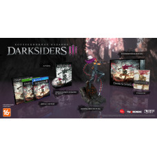 Коллекционное издание Darksiders III. Collector's Edition PC
