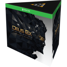 Коллекционное издание Deus Ex: Mankind Divided Collector's Edition Xbox One