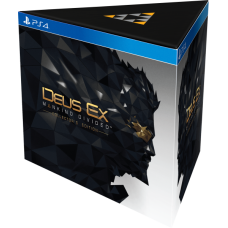 Коллекционное издание Deus Ex: Mankind Divided Collector's Edition PS4