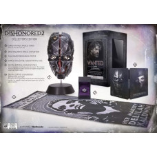 Коллекционное издание Dishonored 2 Premium Collector's Edition PC