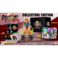 Коллекционное издание Dragon Ball FighterZ. Collector's Edition PS4