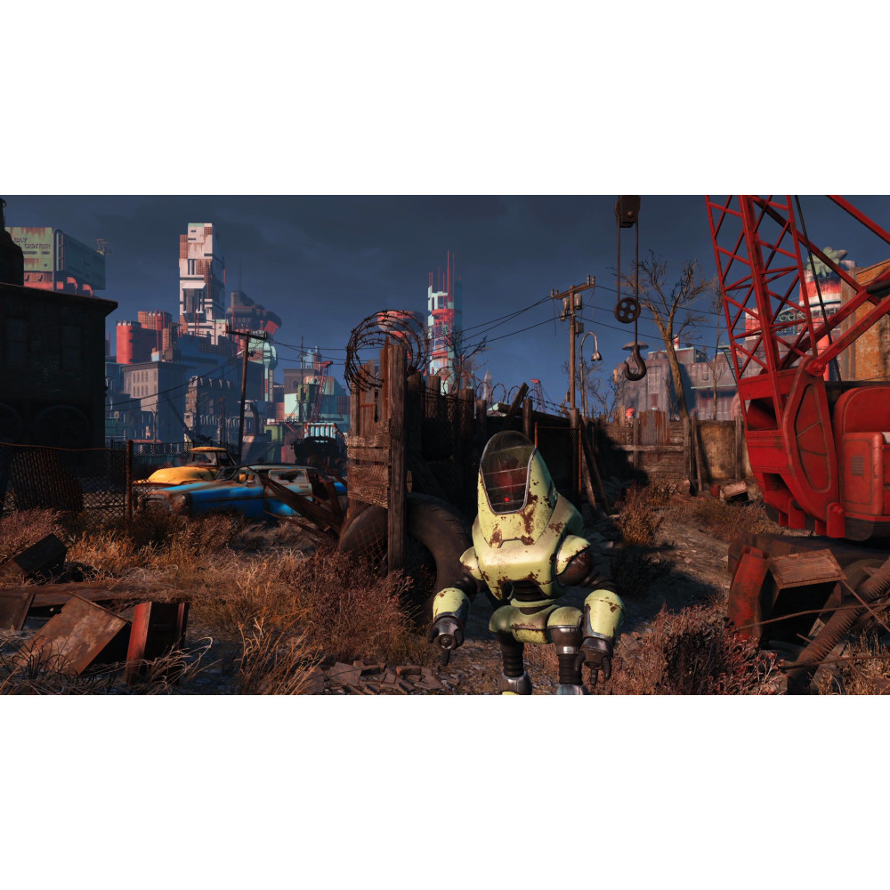 Коллекционное издание Fallout 4: Pip-boy Edition Xbox One/ Купить в  интернет магазине Crazy-hero.com