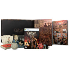 Коллекционное издание Fallout: New Vegas Collector's Edition