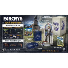 Коллекционное издание Far Cry 5 Father Edition PS4