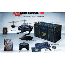 Коллекционное издание Gears 5 - Collector's Edition Xbox One