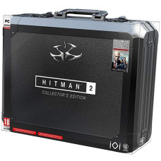 Коллекционное издание Hitman 2. Collector’s Edition PC